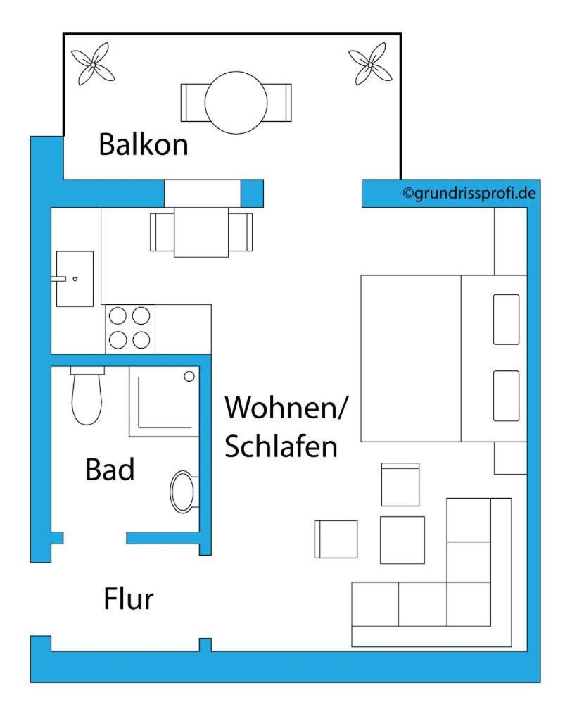 Mit Einem Traumblick App 37 Appartement Oberaudorf Buitenkant foto